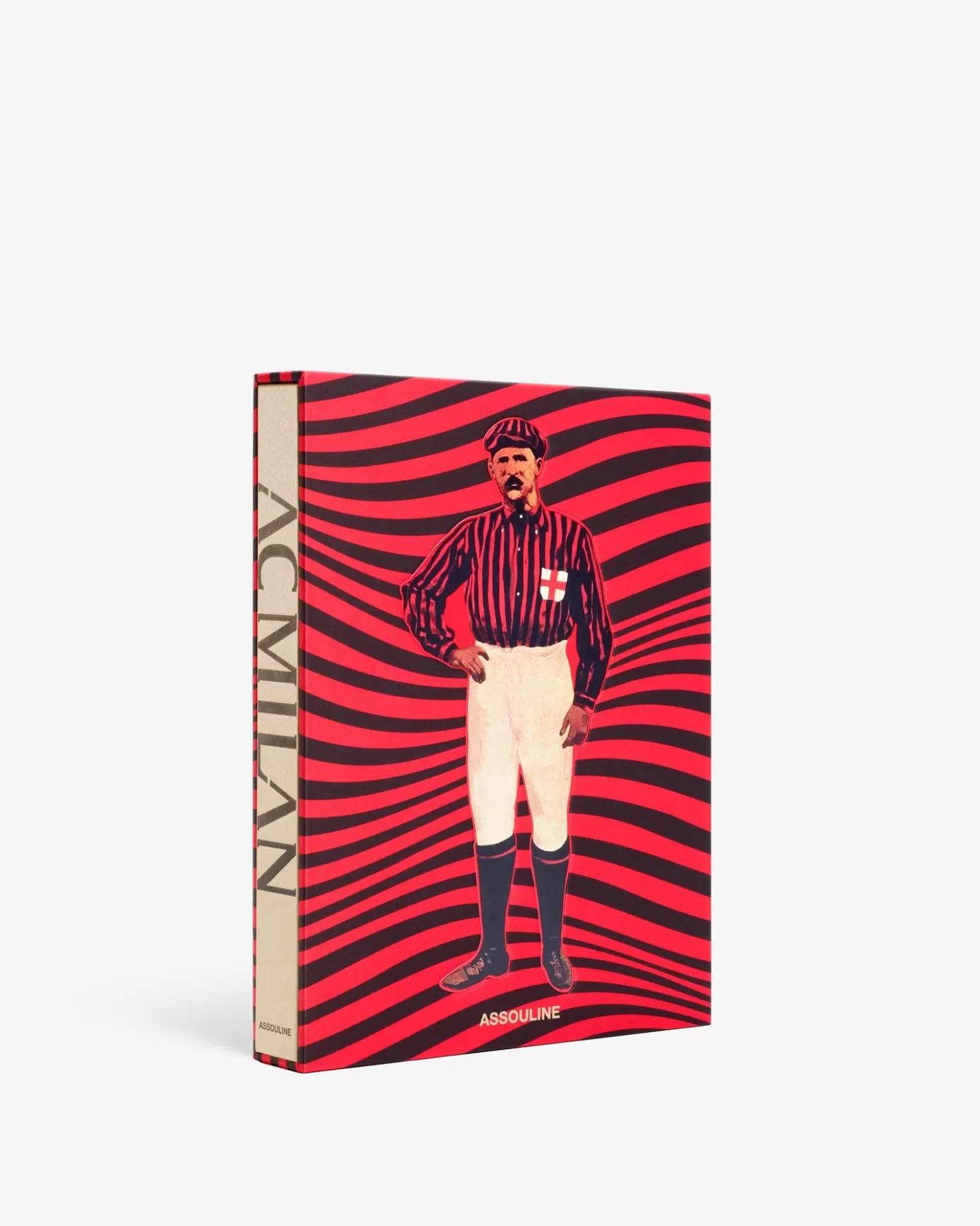 ASSOULINE Sports & Cars | AC Milan (Classic)