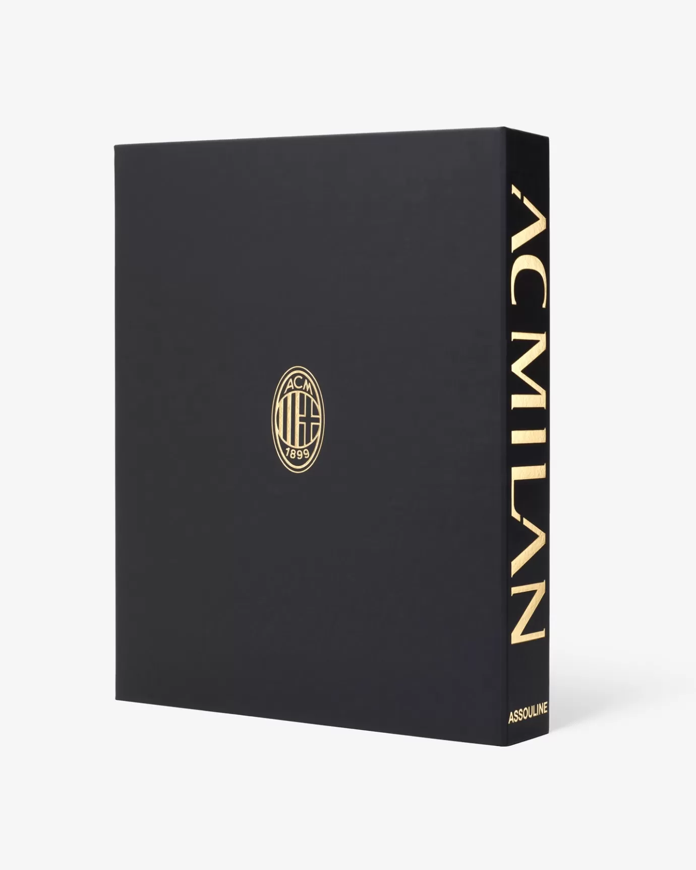 ASSOULINE Sports & Cars | AC Milan (Ultimate)