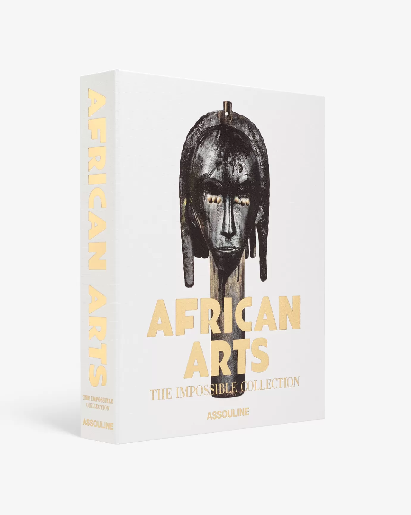 ASSOULINE Art | African Arts: The Impossible Collection