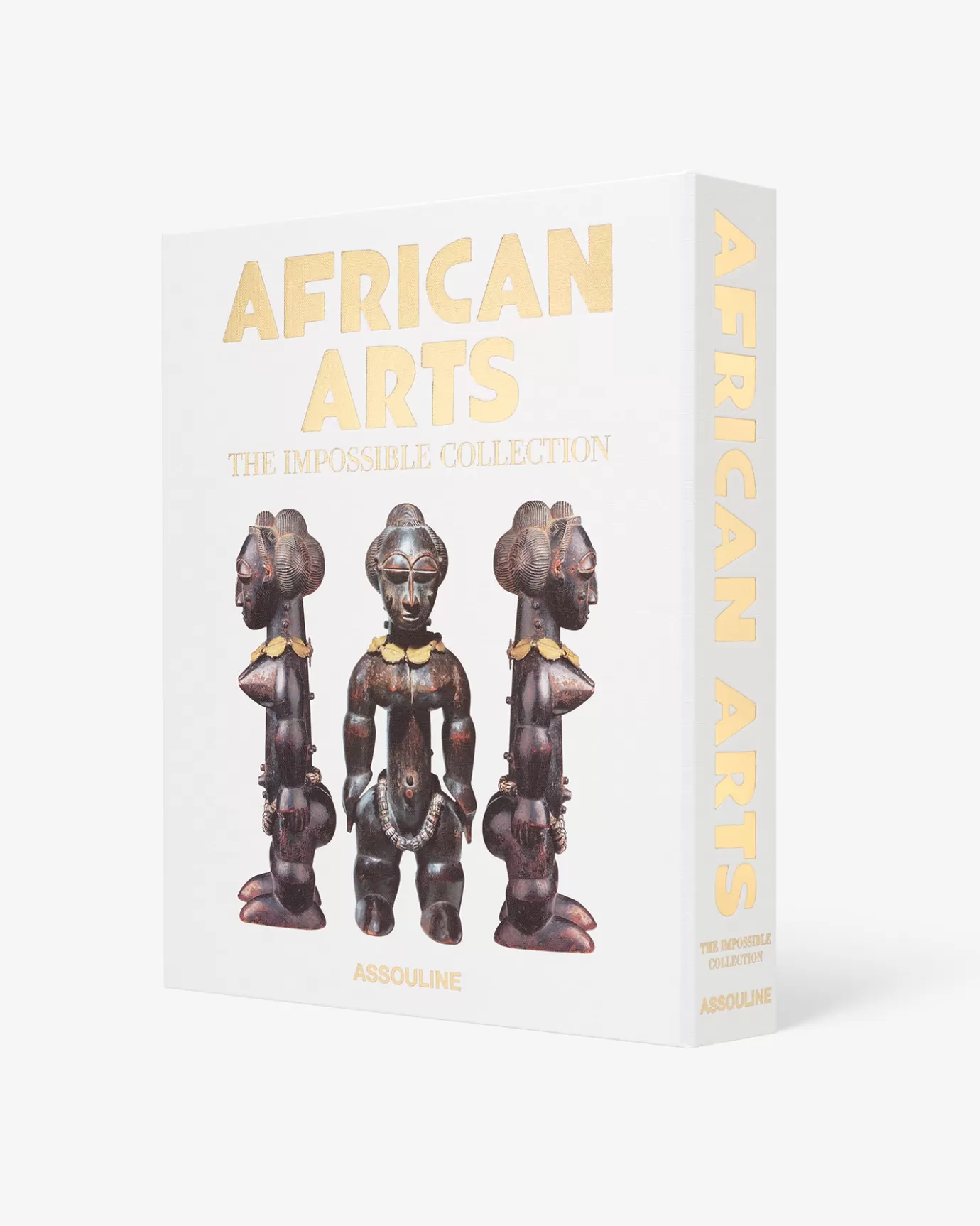 ASSOULINE Art | African Arts: The Impossible Collection