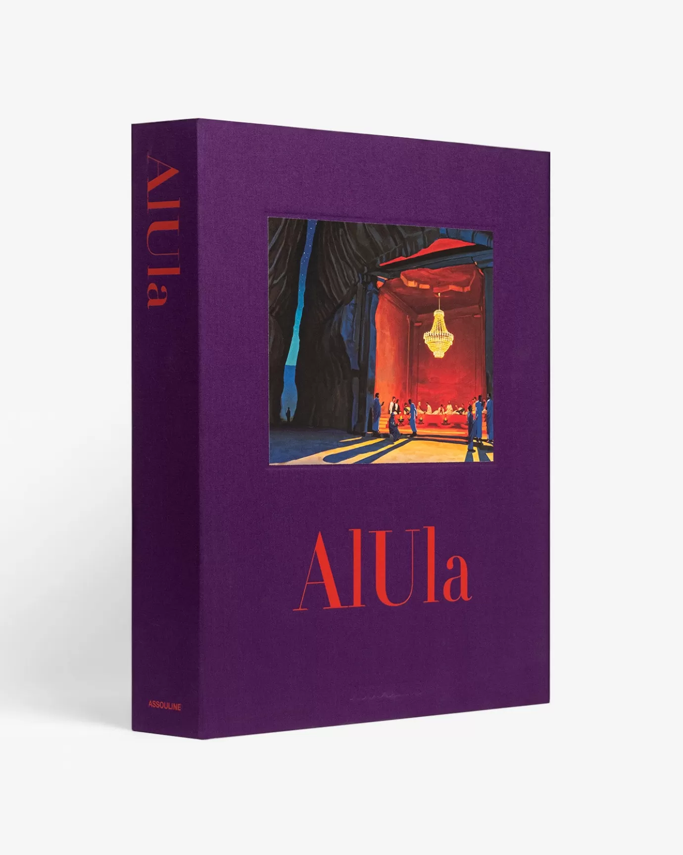 ASSOULINE Travel | AlUla (2nd Edition)