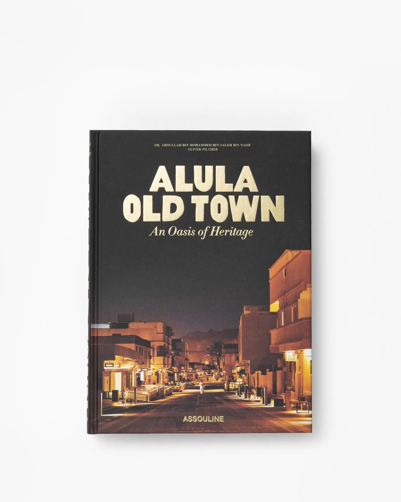 ASSOULINE Viaggi | Architettura e Design Creativo | Scopri AlUla: Esperienza Unica nell'Antico Borgo Patrimonio dell'Umanità

（：