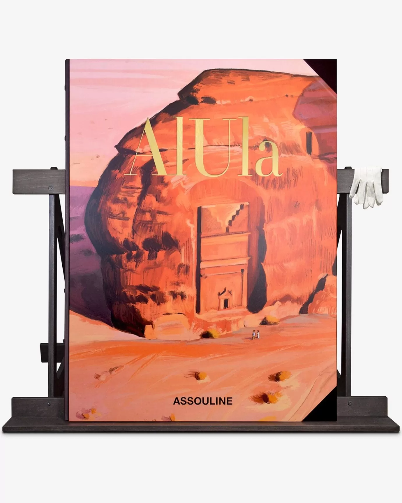 ASSOULINE Travel | AlUla XXL