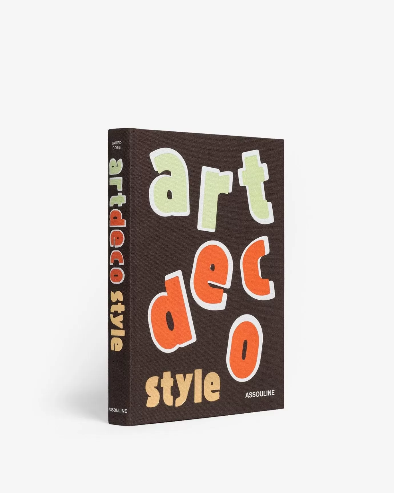 ASSOULINE Art | Architecture & Design | Art Deco Style