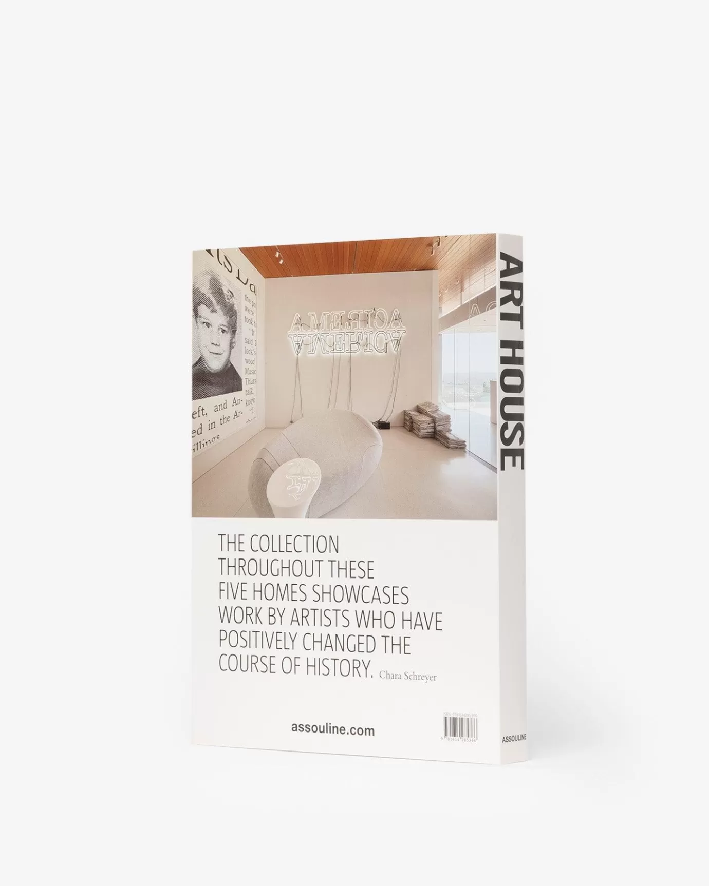 ASSOULINE Art | Architecture & Design | Art House