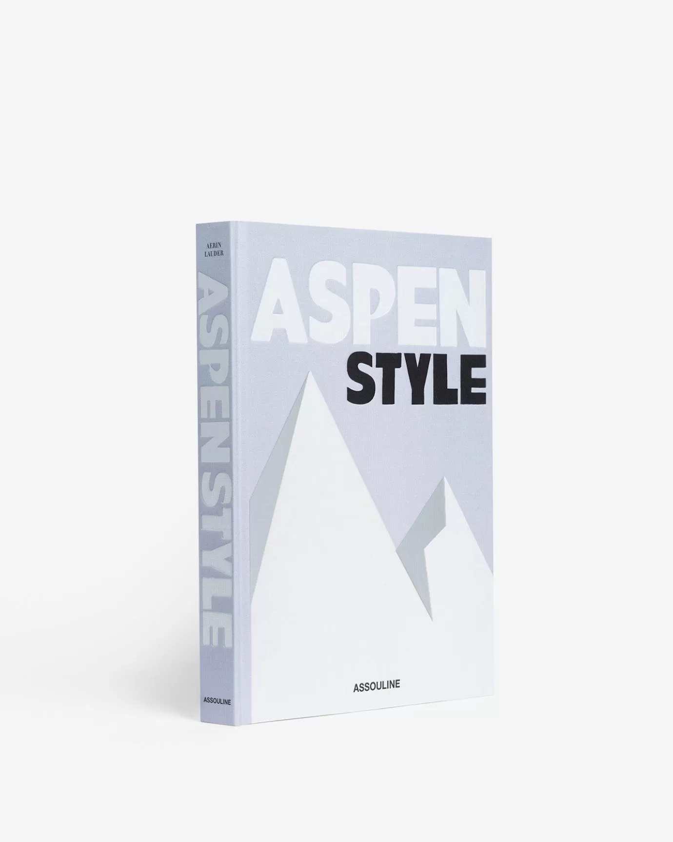 ASSOULINE Travel | Aspen Style