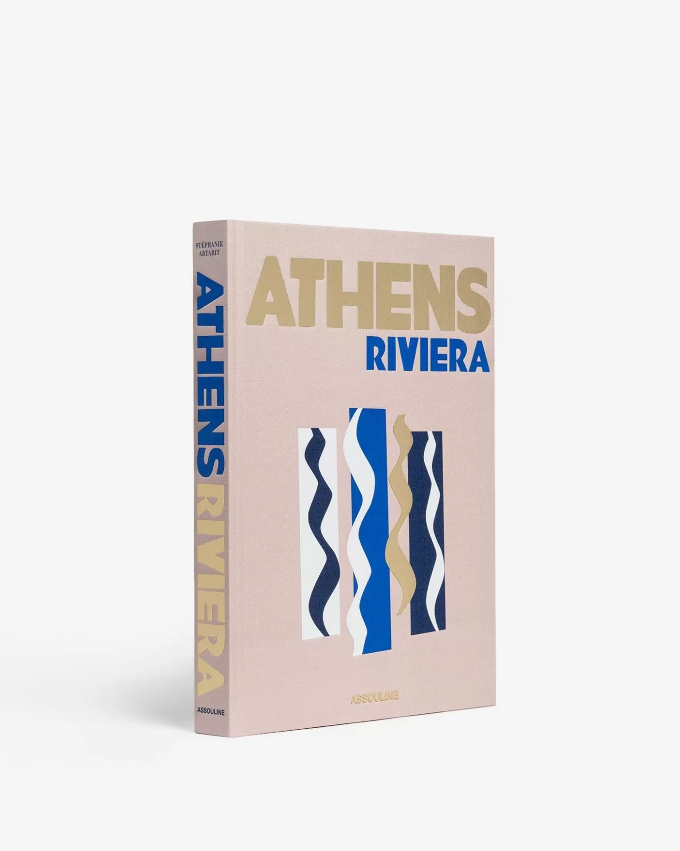 ASSOULINE Travel | Athens Riviera