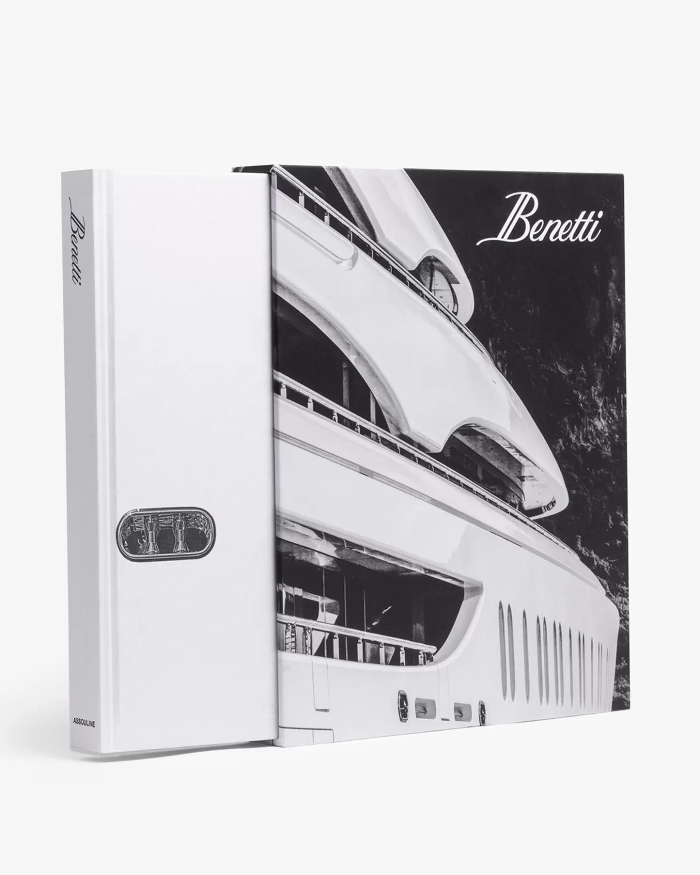 ASSOULINE Sports & Cars | Benetti