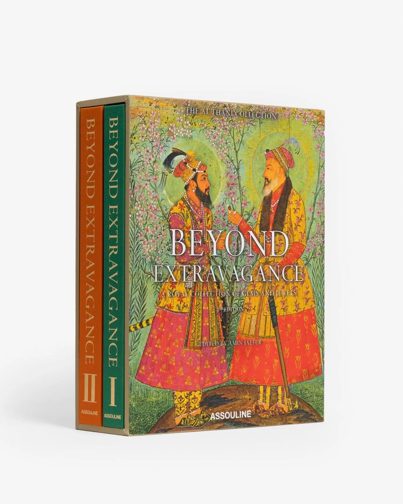 ASSOULINE Jewelry & Watches | Beyond Extravagance - A Royal Collection of Gems and Jewels (2nd edition)