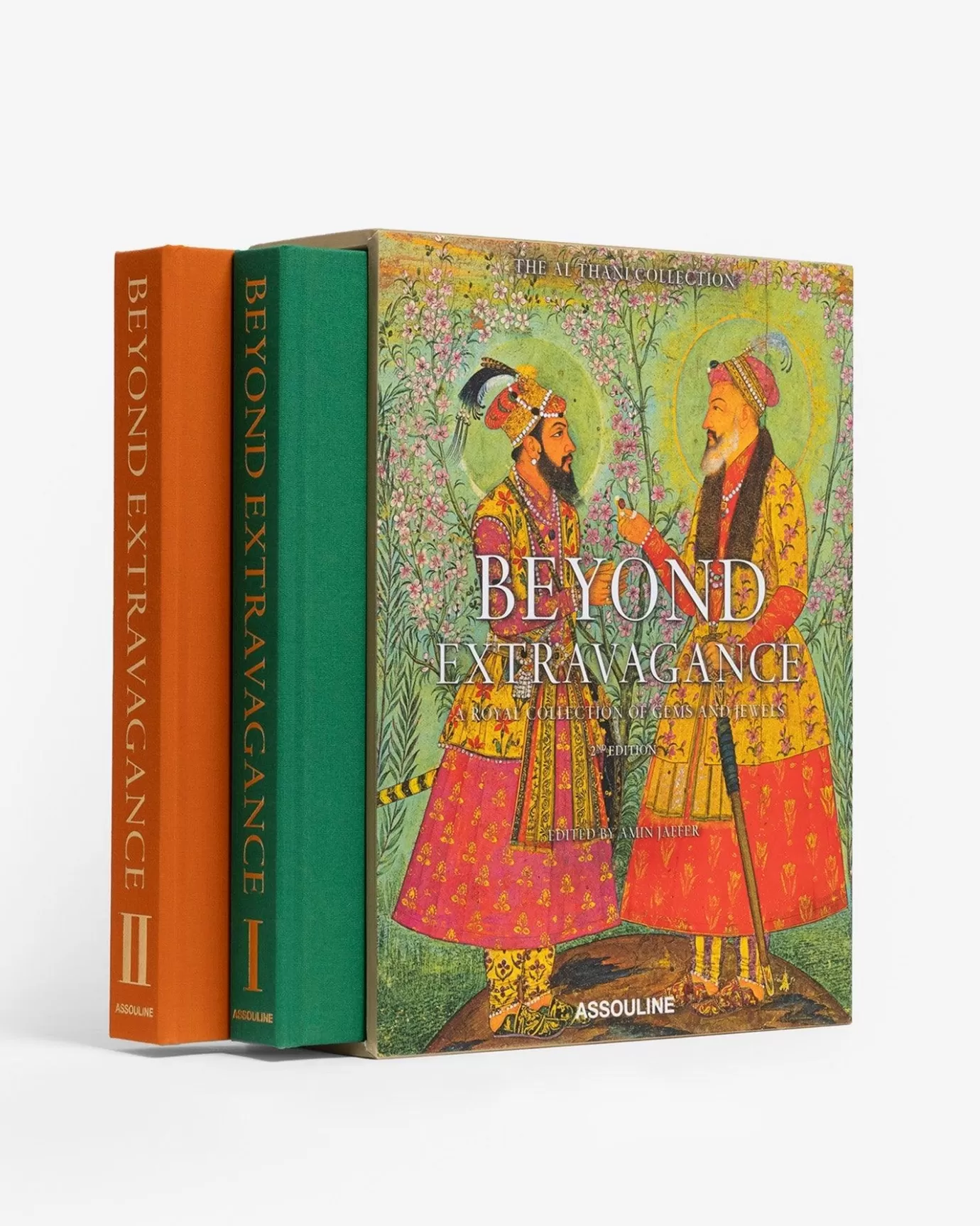ASSOULINE | Collezione Regale di Gioielli e Orologi - Capolavori Unici che Oltrepassano i Confini dello Sfarzo (Edizione Limitata II)