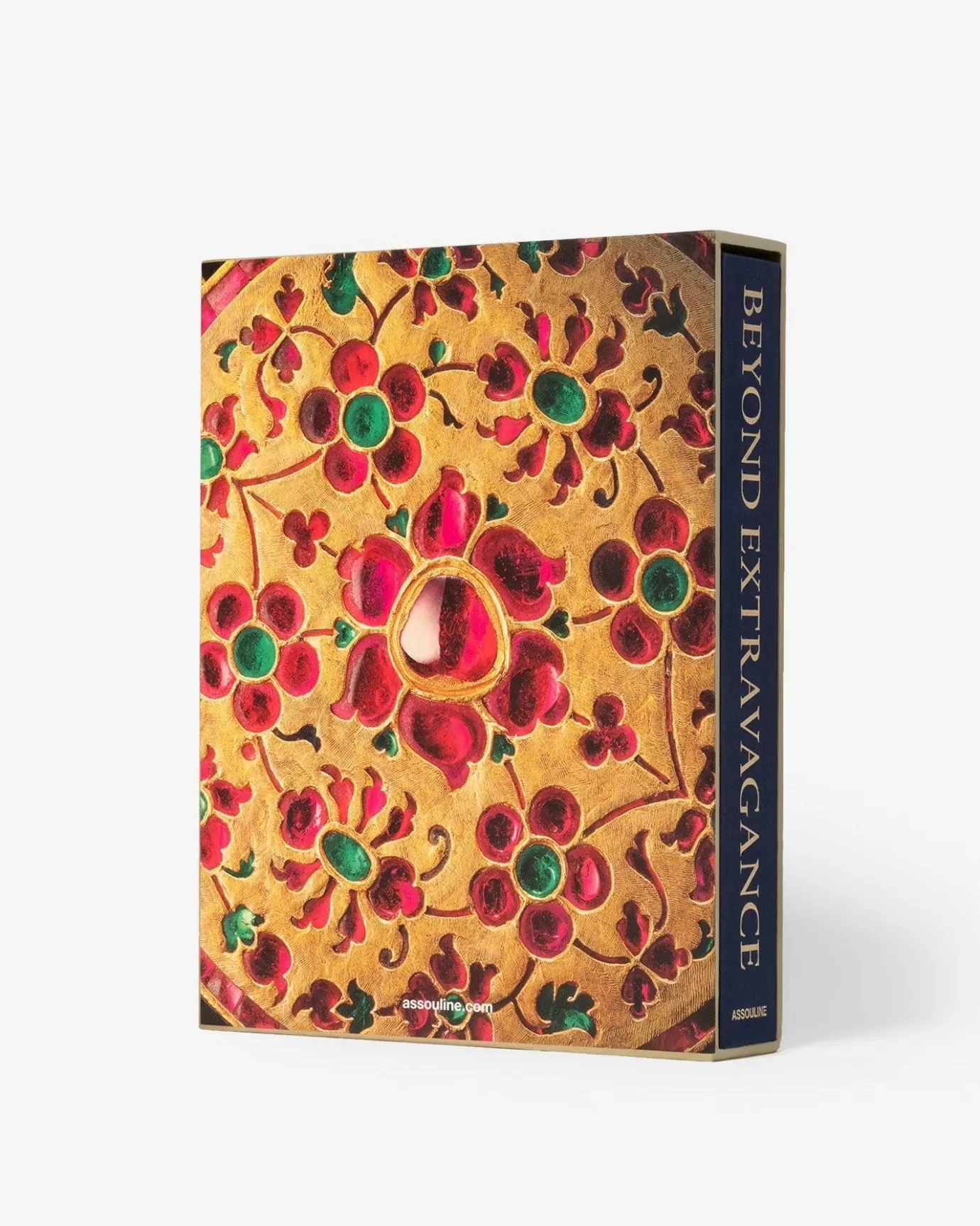 ASSOULINE | Collezione Regale di Gioielli e Orologi - Capolavori Unici che Oltrepassano i Confini dello Sfarzo (Edizione Limitata II)