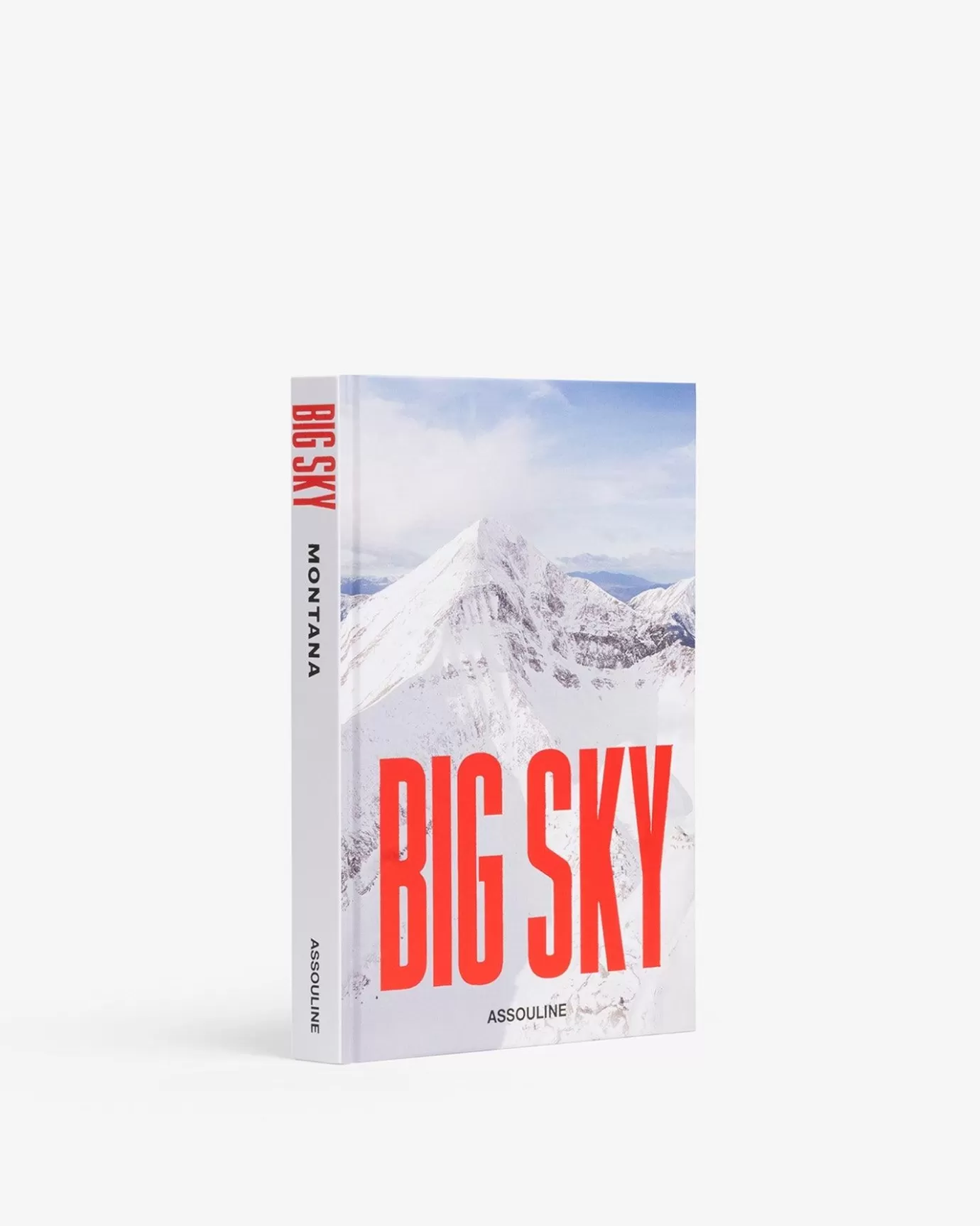 ASSOULINE Travel | Big Sky