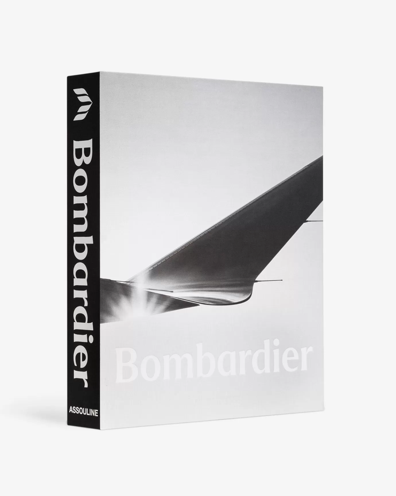 ASSOULINE Sports & Cars | Iconic Brands | Bombardier