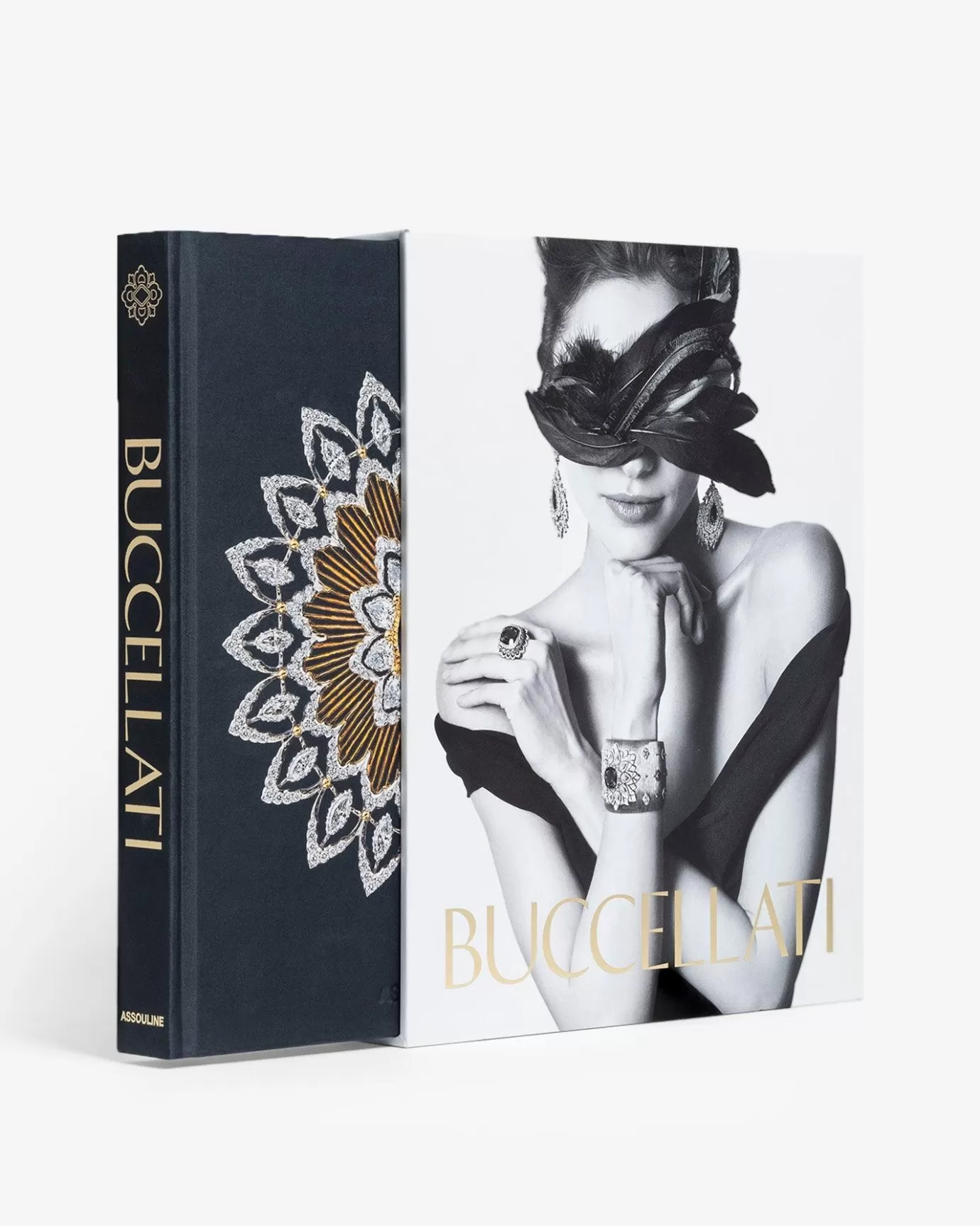 ASSOULINE Iconic Brands | Jewelry & Watches | Buccellati: A Century of Timeless Beauty