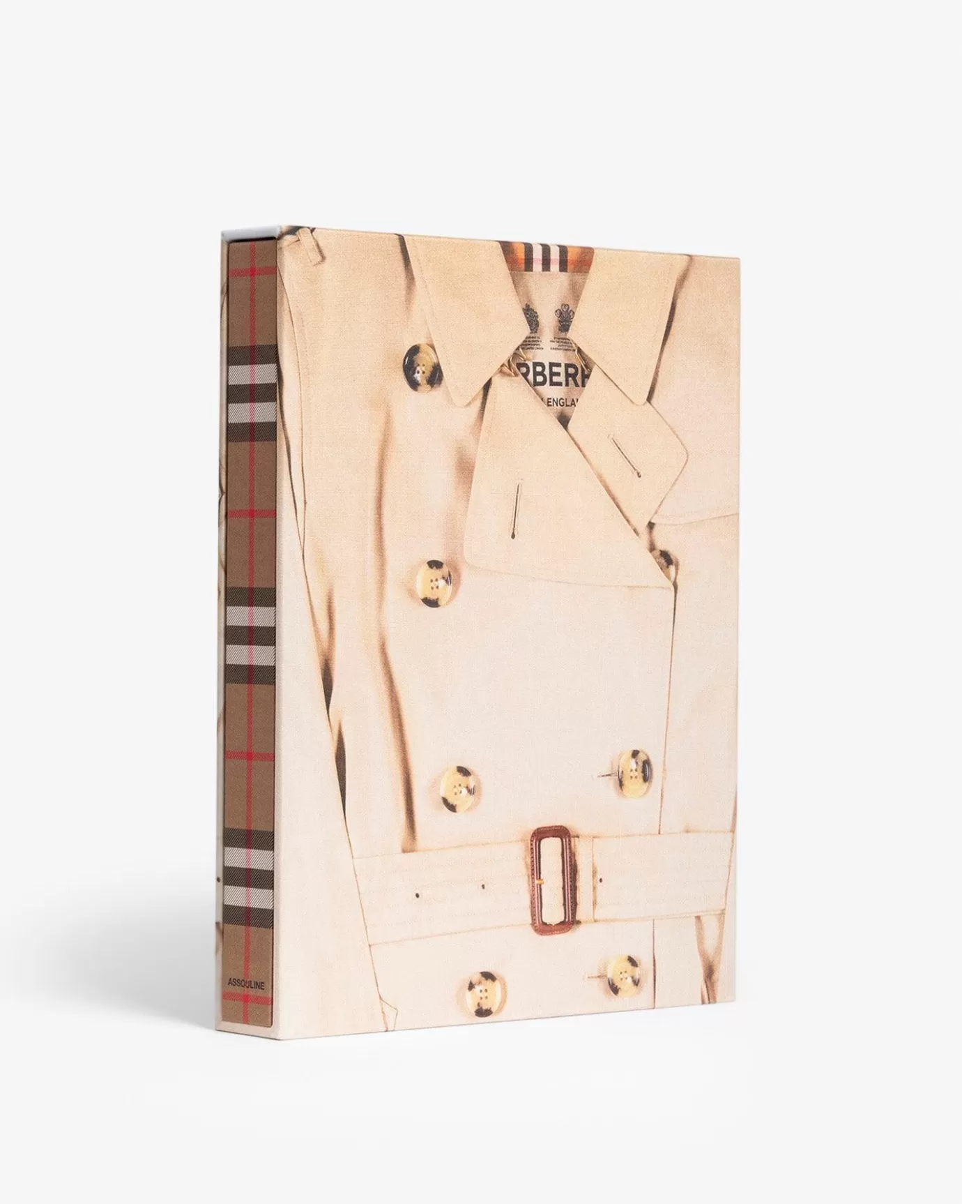 ASSOULINE Fashion | Iconic Brands | Burberry