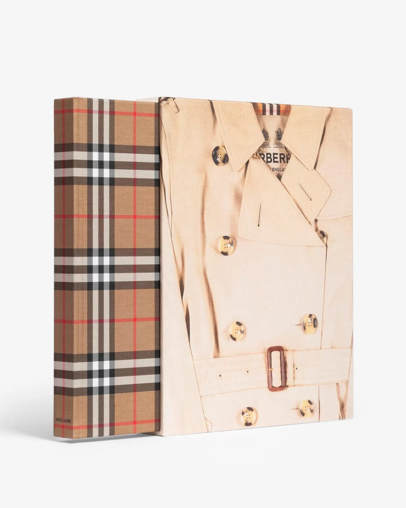 ASSOULINE Fashion | Iconic Brands | Burberry