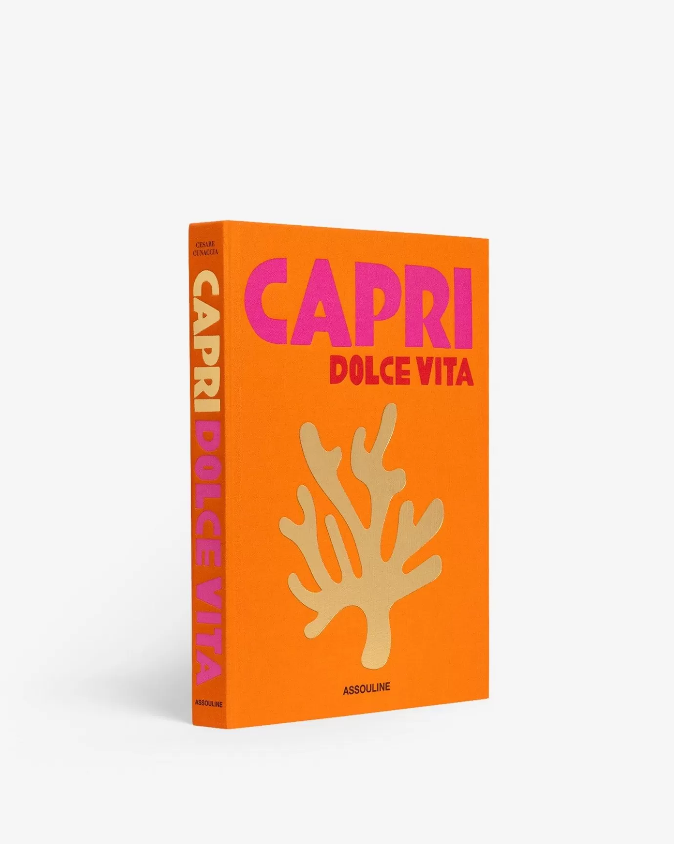 ASSOULINE Travel | Capri Dolce Vita