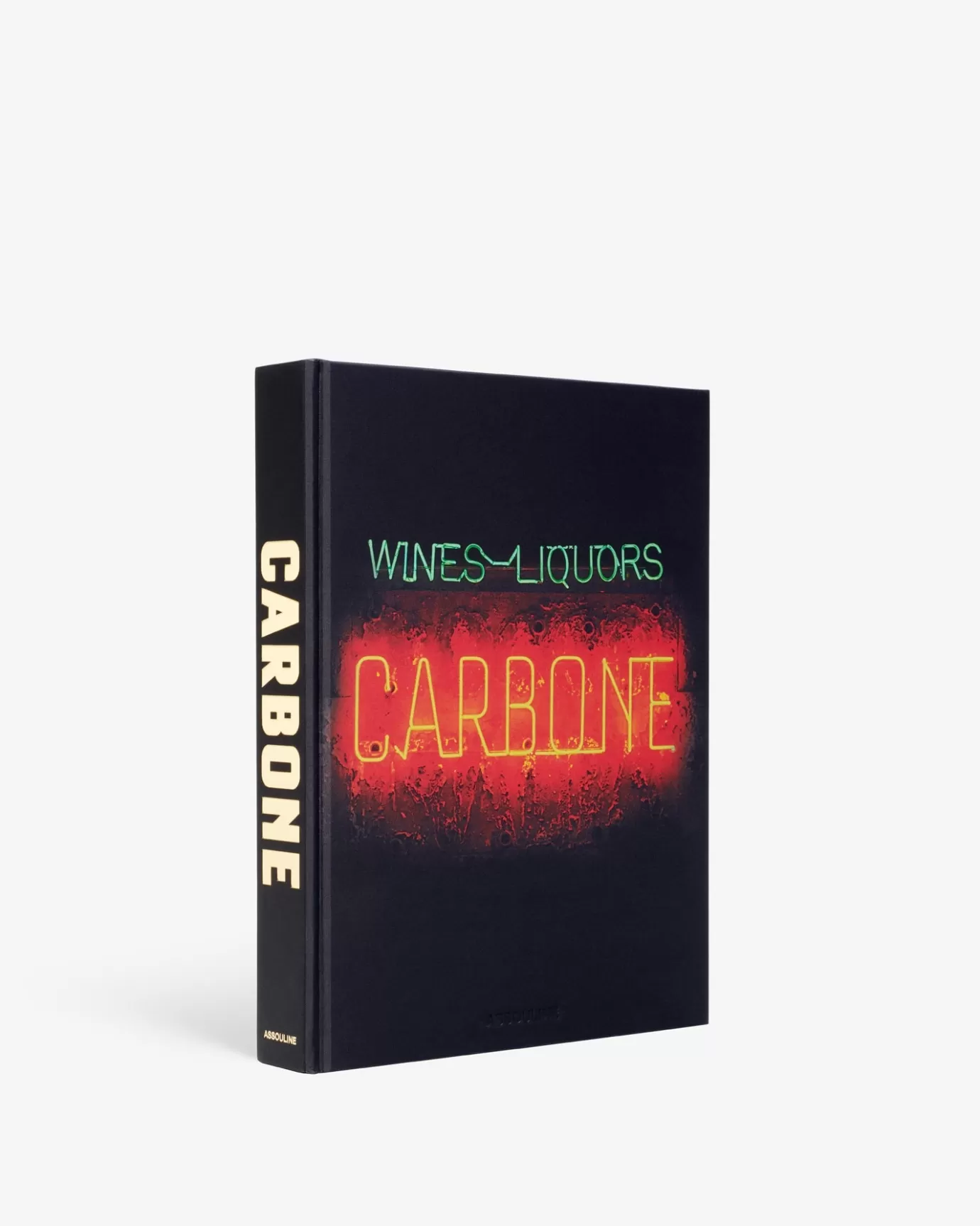 ASSOULINE Food & Drink | Carbone