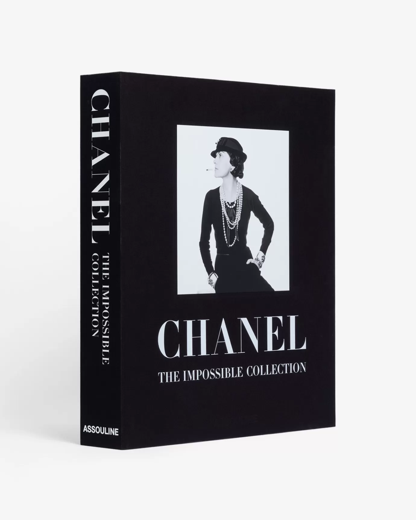 ASSOULINE Iconic Brands | Fashion | Chanel: The Impossible Collection