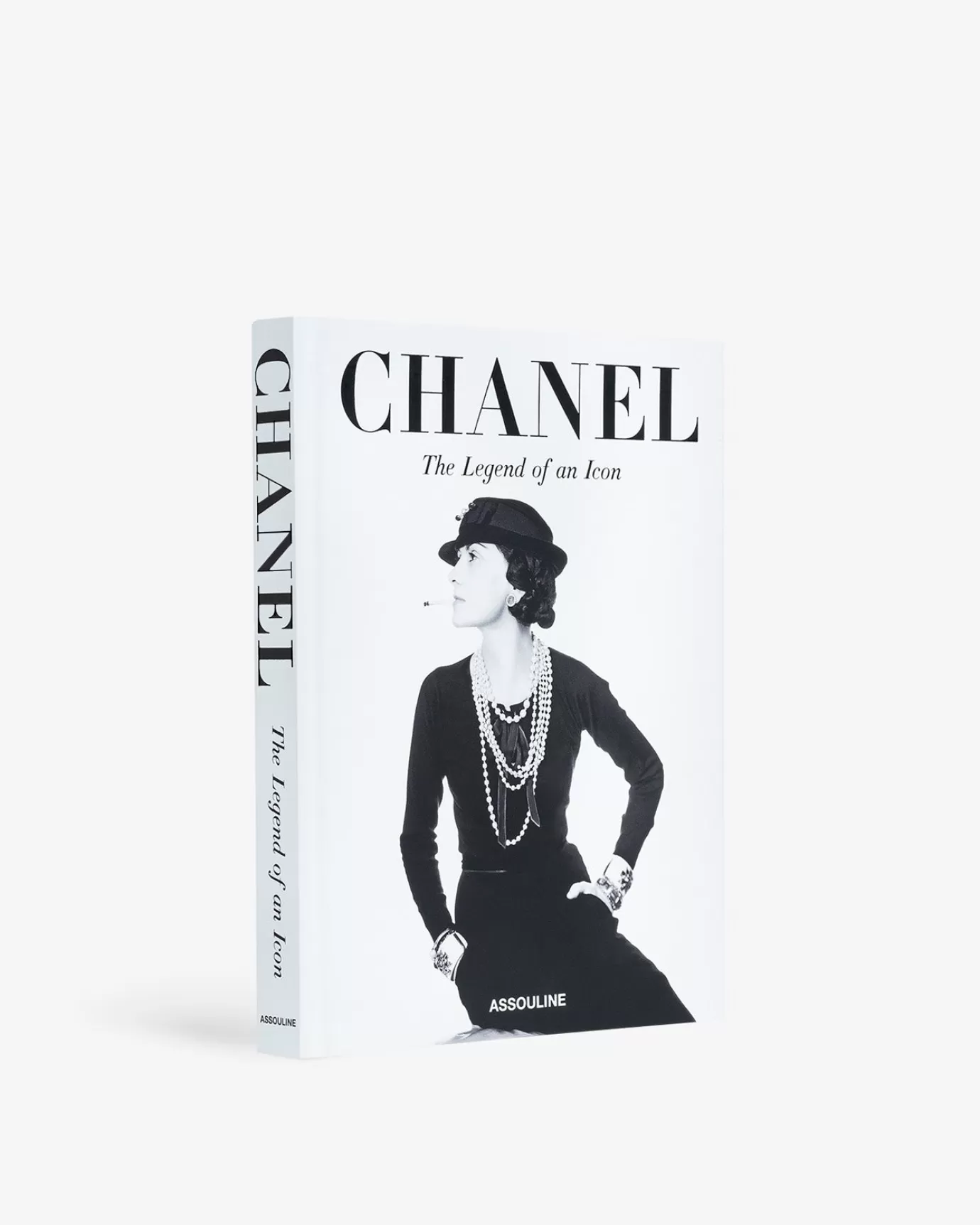 ASSOULINE Fashion | Chanel: The Legend of an Icon