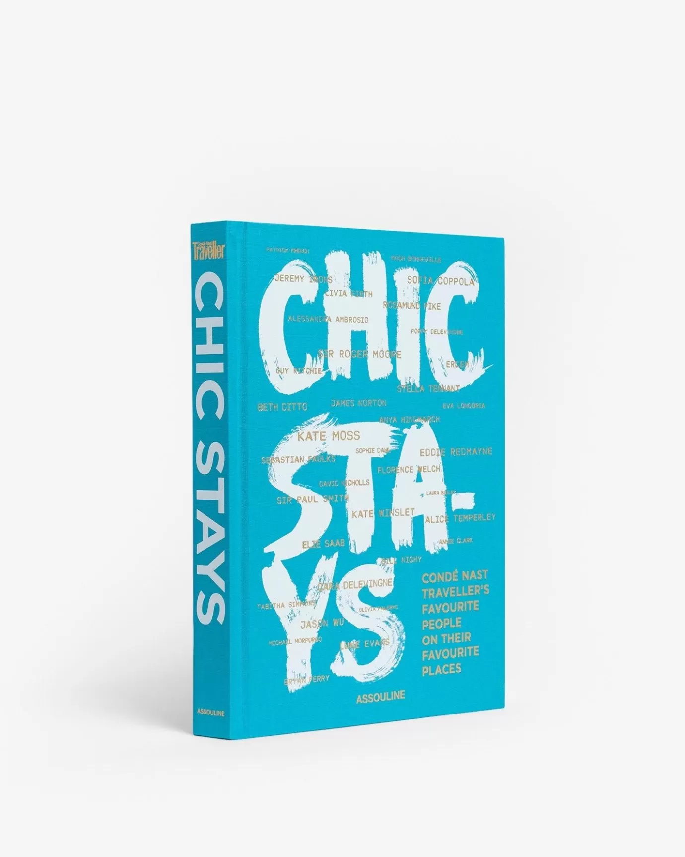 ASSOULINE Travel | Chic Stays