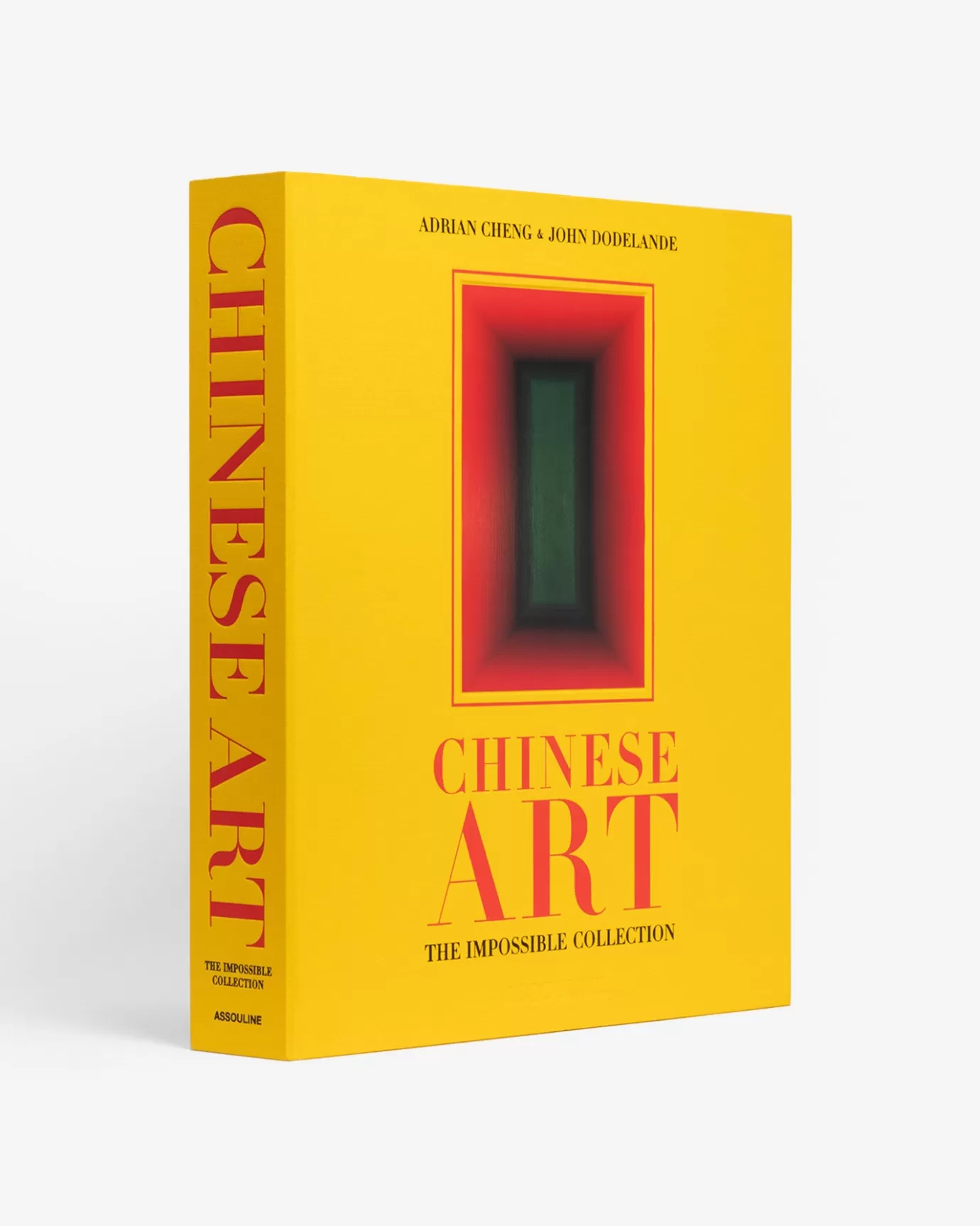 ASSOULINE Art | Chinese Art: The Impossible Collection