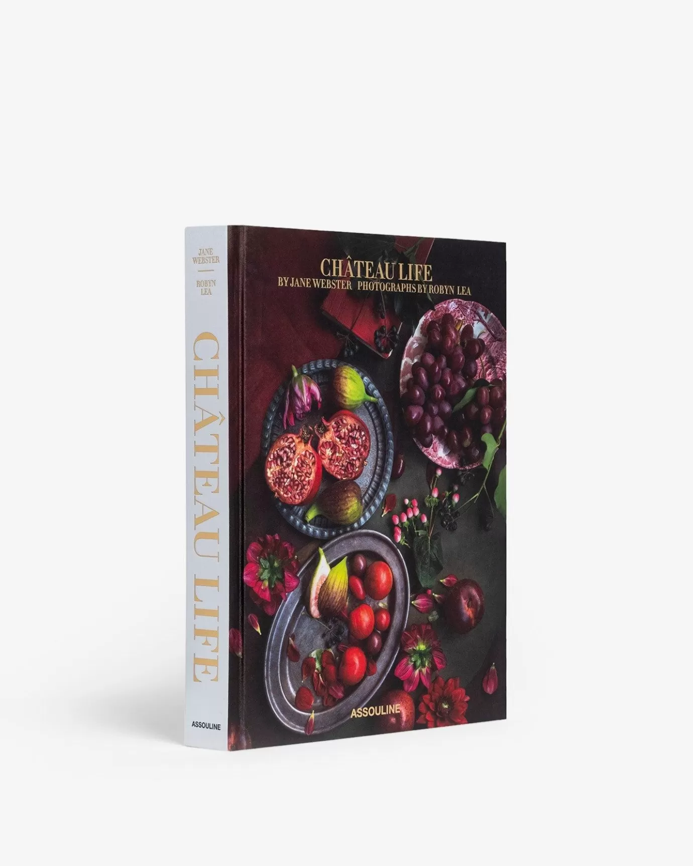 ASSOULINE Food & Drink | Château Life