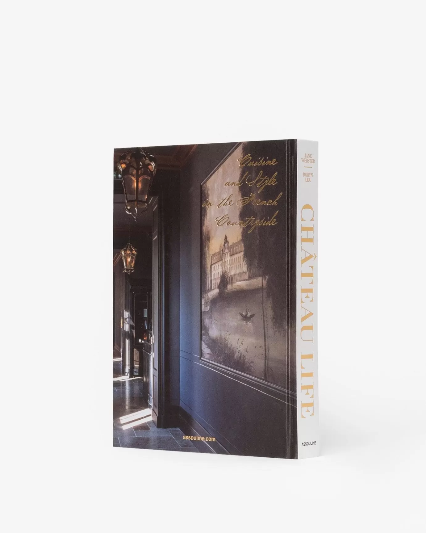 ASSOULINE Food & Drink | Château Life