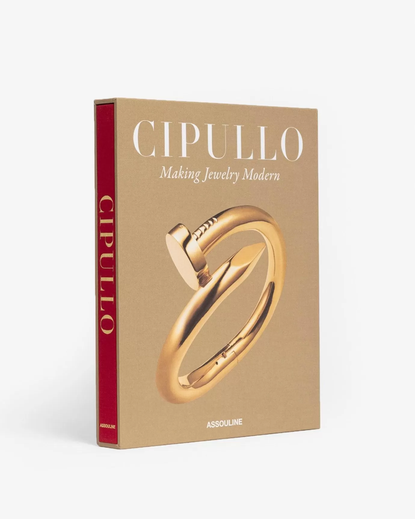 ASSOULINE Iconic Brands | Jewelry & Watches | Cipullo: Making Jewelry Modern