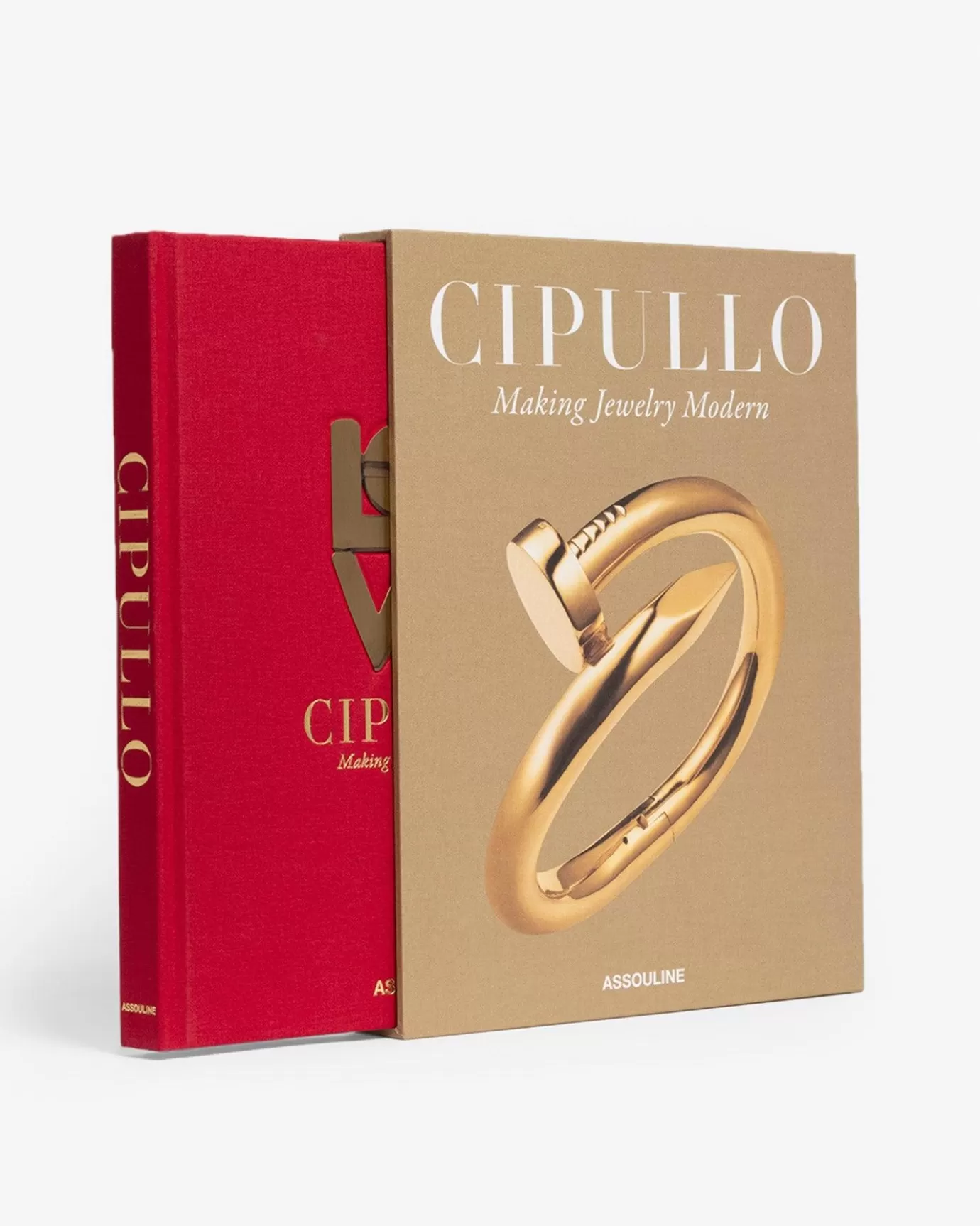 ASSOULINE Iconic Brands | Jewelry & Watches | Cipullo: Making Jewelry Modern