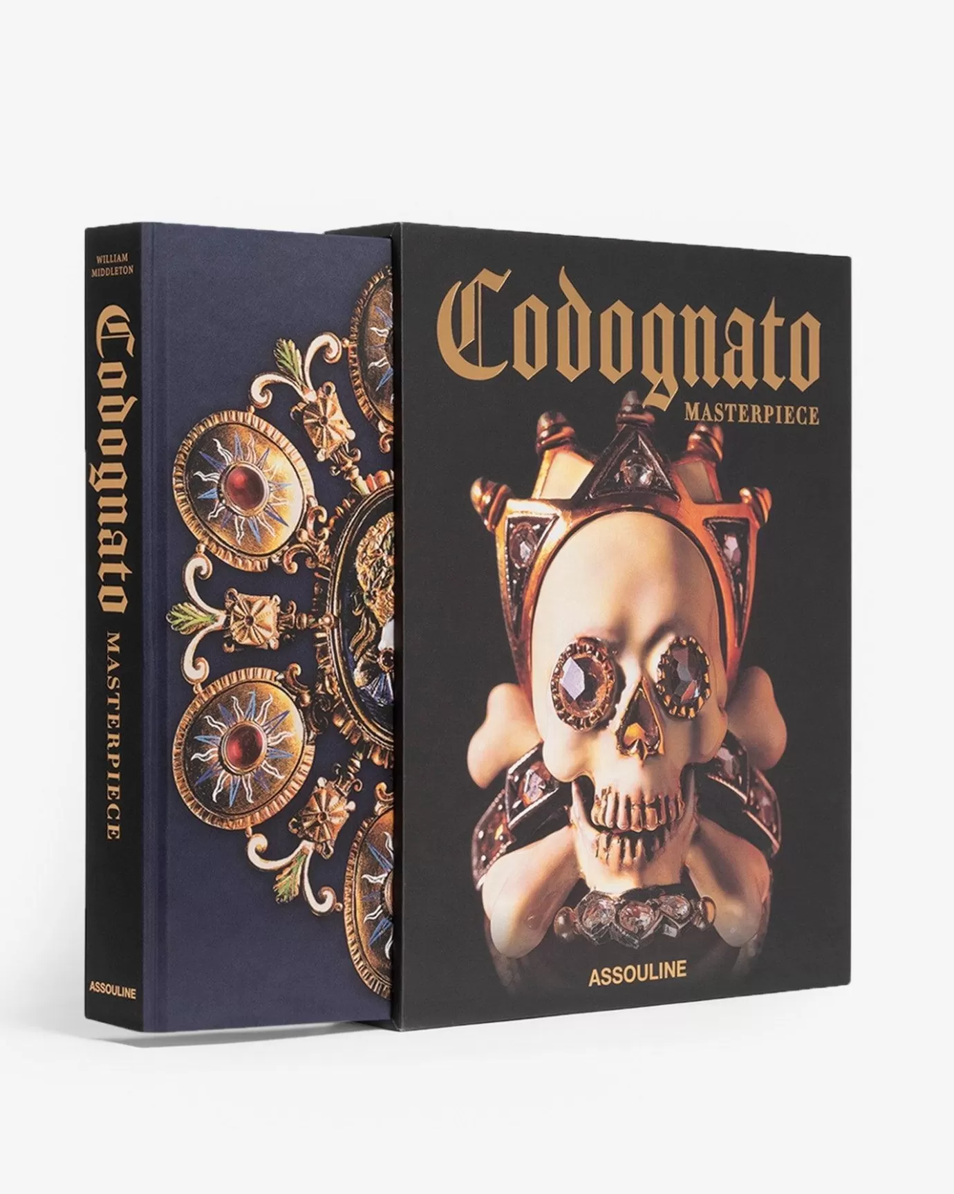 ASSOULINE Jewelry & Watches | Art | Codognato Masterpiece