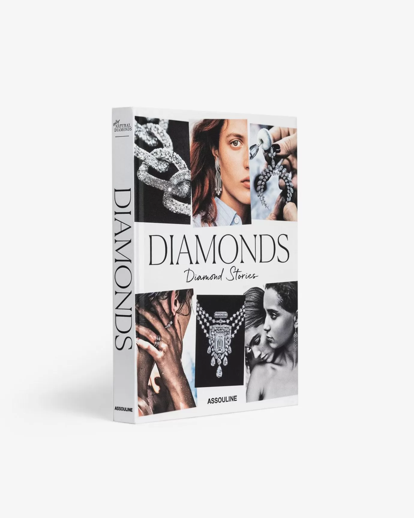 ASSOULINE Jewelry & Watches | Diamonds: Diamond Stories