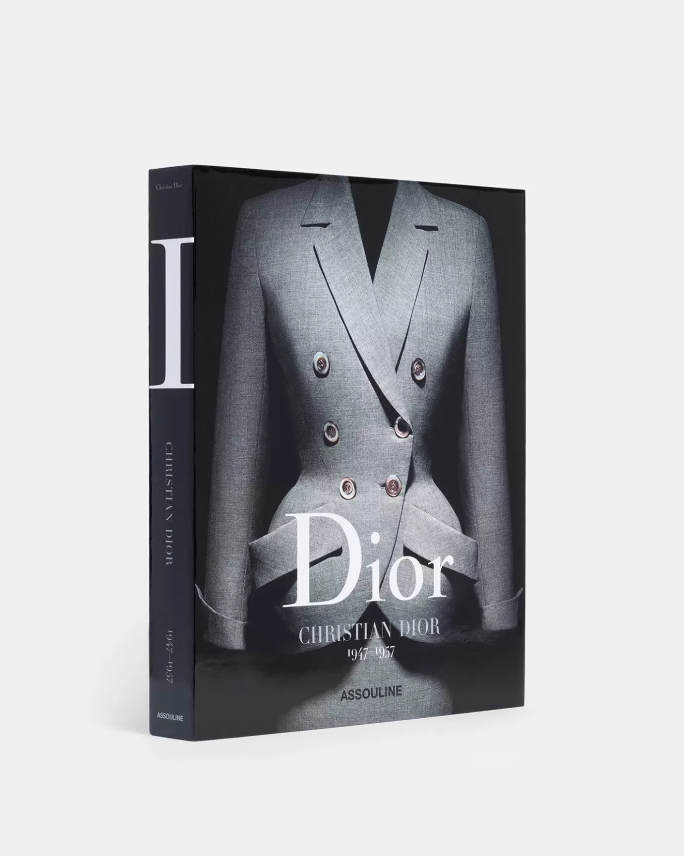 ASSOULINE Iconic Brands | Fashion | Dior by Christian Dior