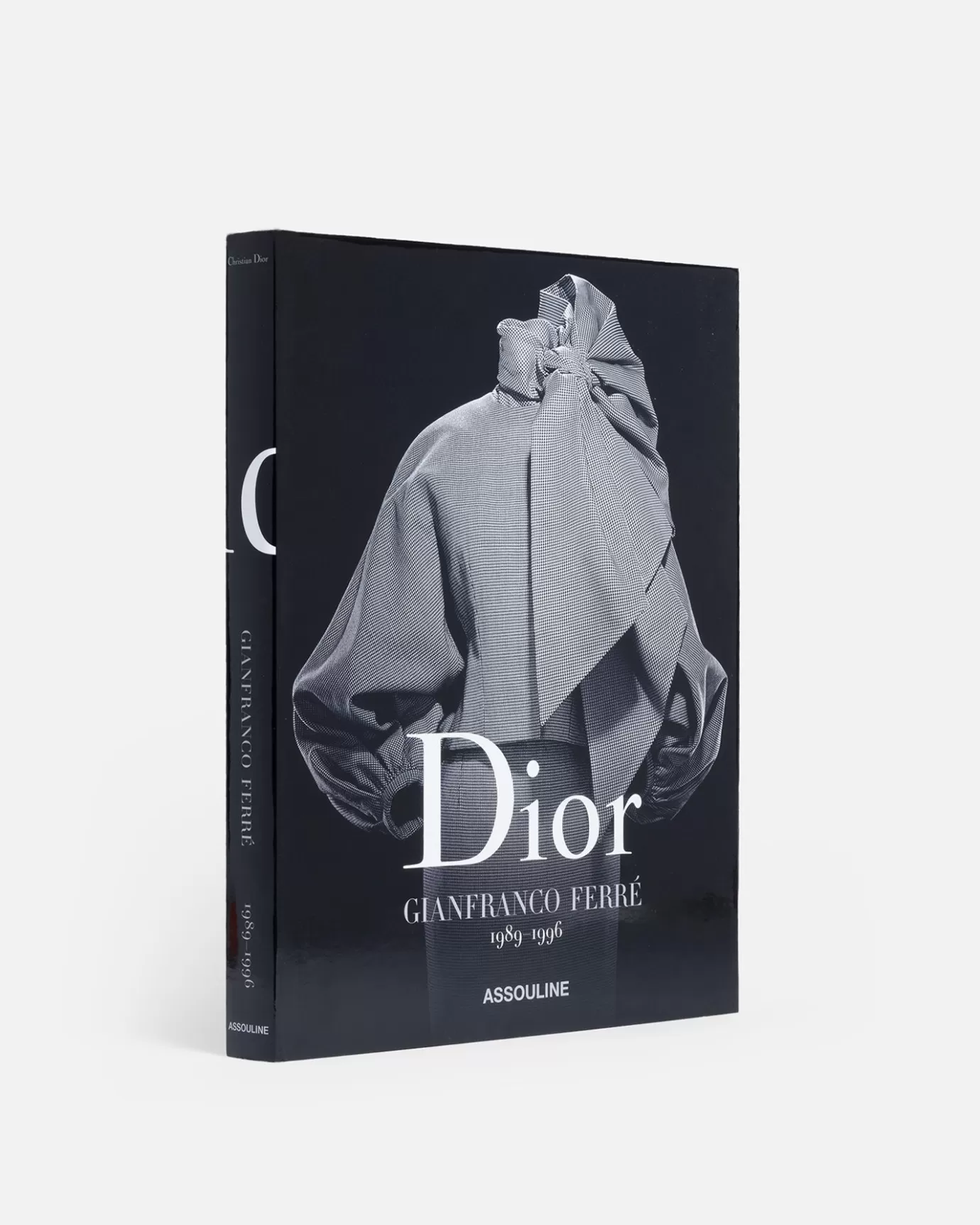 ASSOULINE Iconic Brands | Fashion | Dior by Gianfranco Ferré (French)