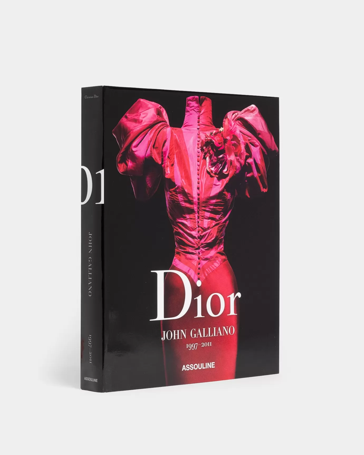 ASSOULINE Iconic Brands | Fashion | Dior by John Galliano