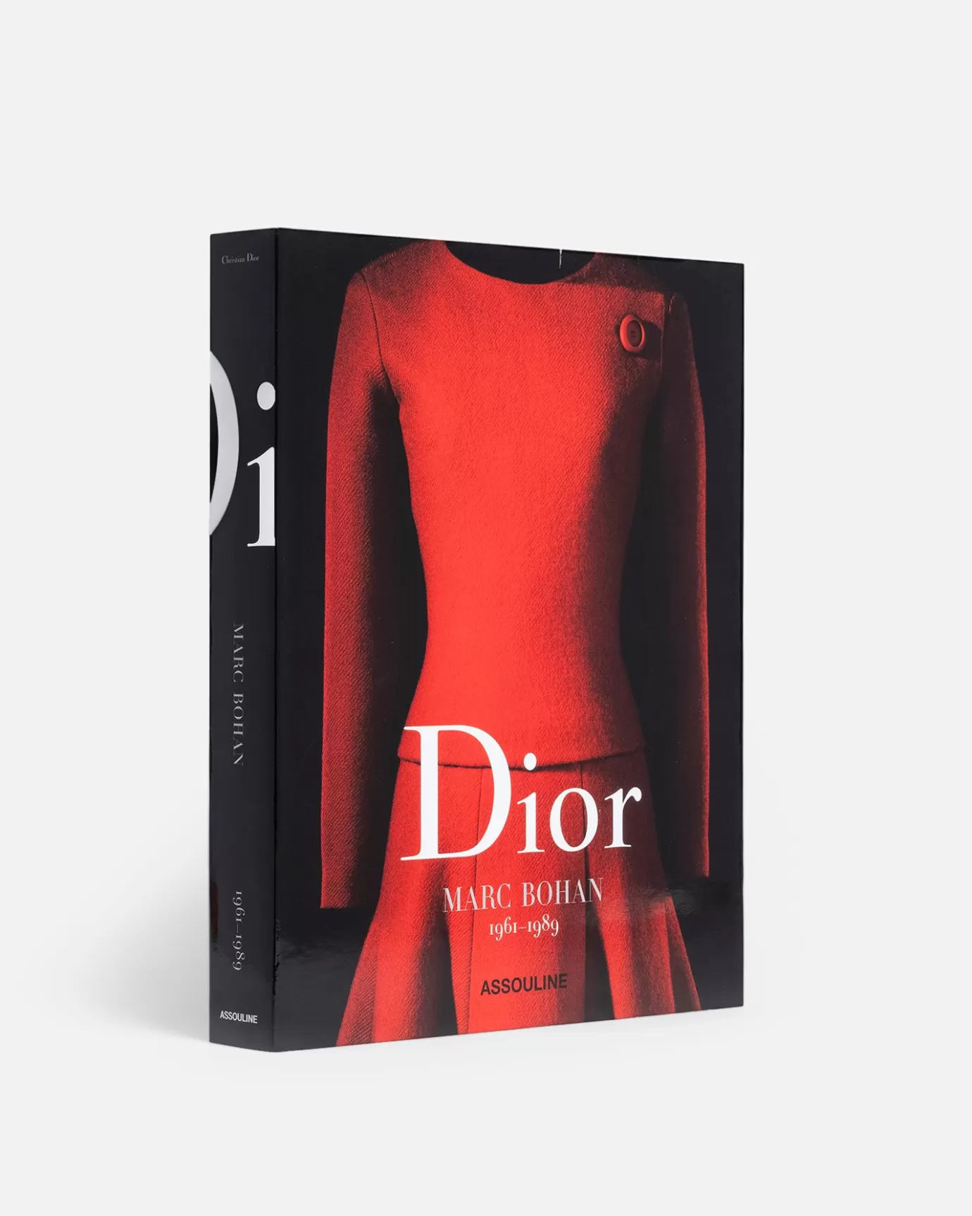 ASSOULINE Iconic Brands | Fashion | Dior by Marc Bohan