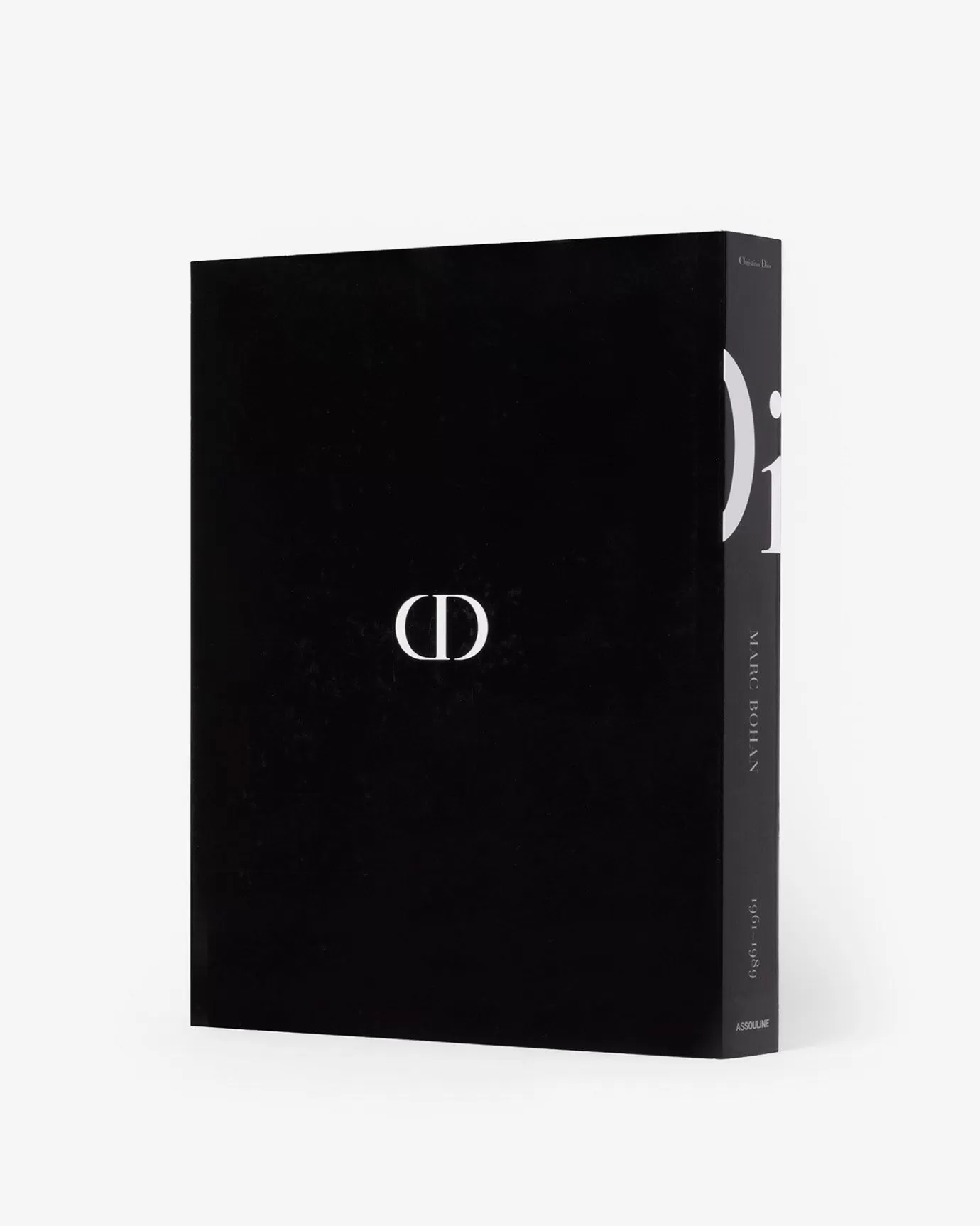 ASSOULINE Iconic Brands | Fashion | Dior by Marc Bohan