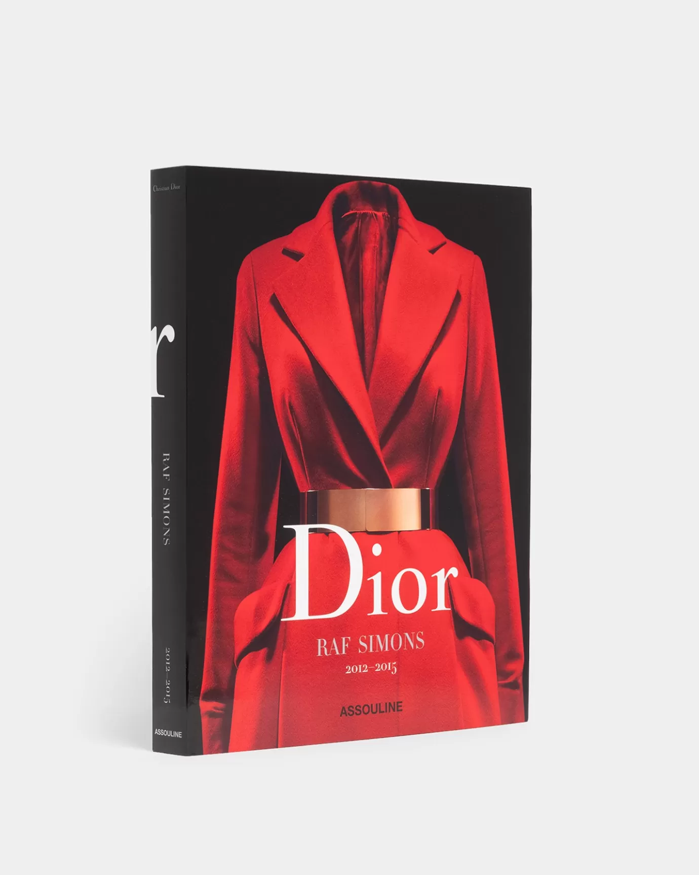 ASSOULINE Iconic Brands | Fashion | Dior by Raf Simons