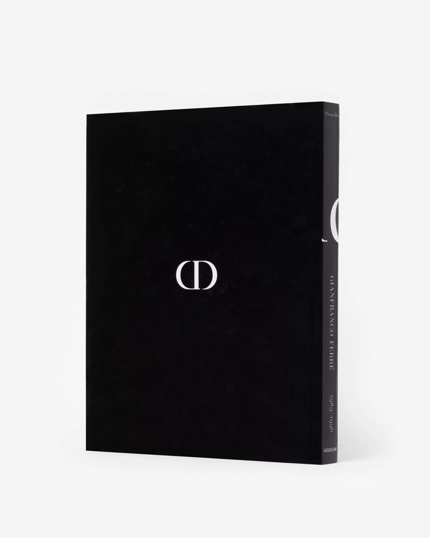 ASSOULINE Iconic Brands | Fashion | Dior by Raf Simons