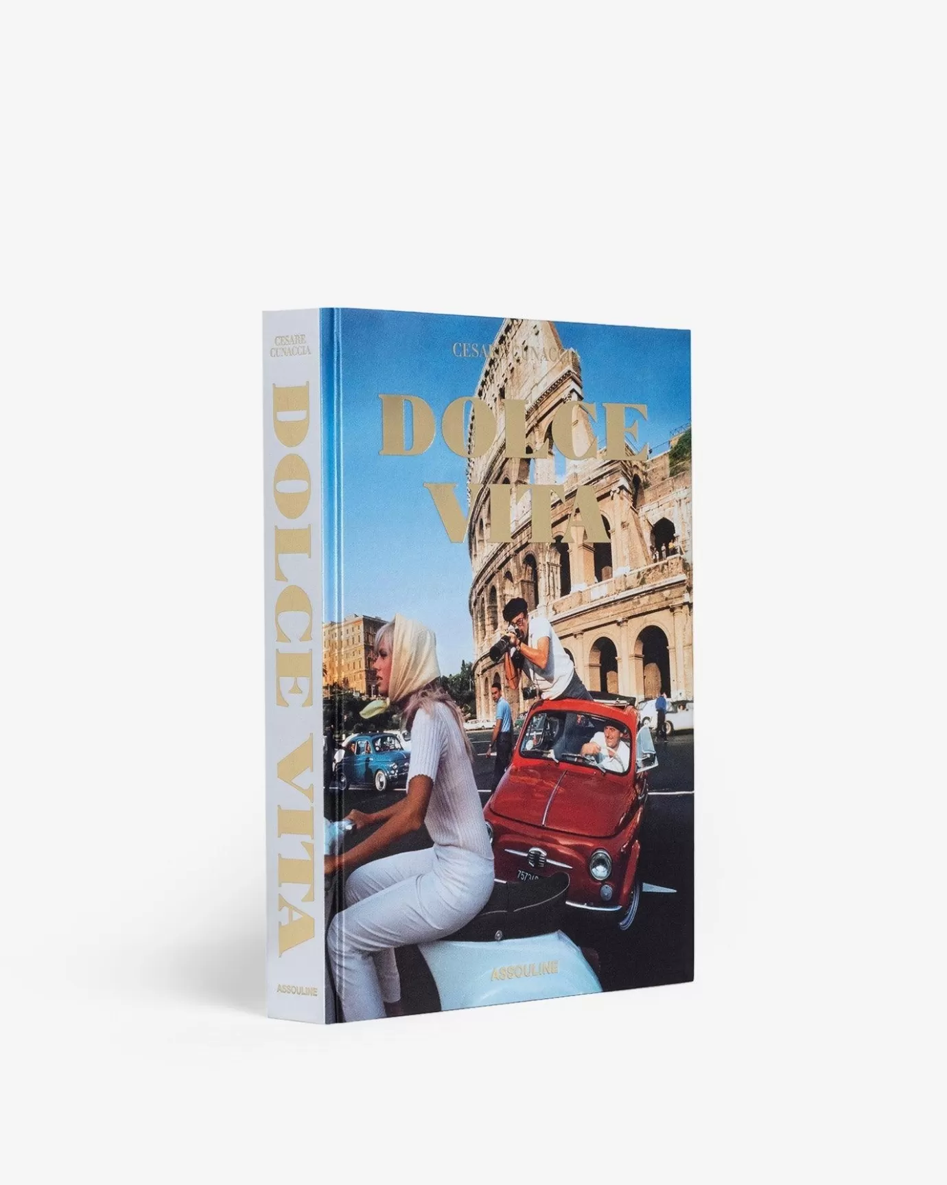 ASSOULINE Travel | Dolce Vita