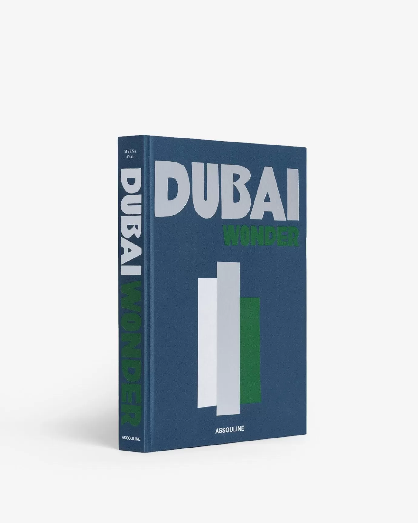 ASSOULINE Travel | Dubai Wonder