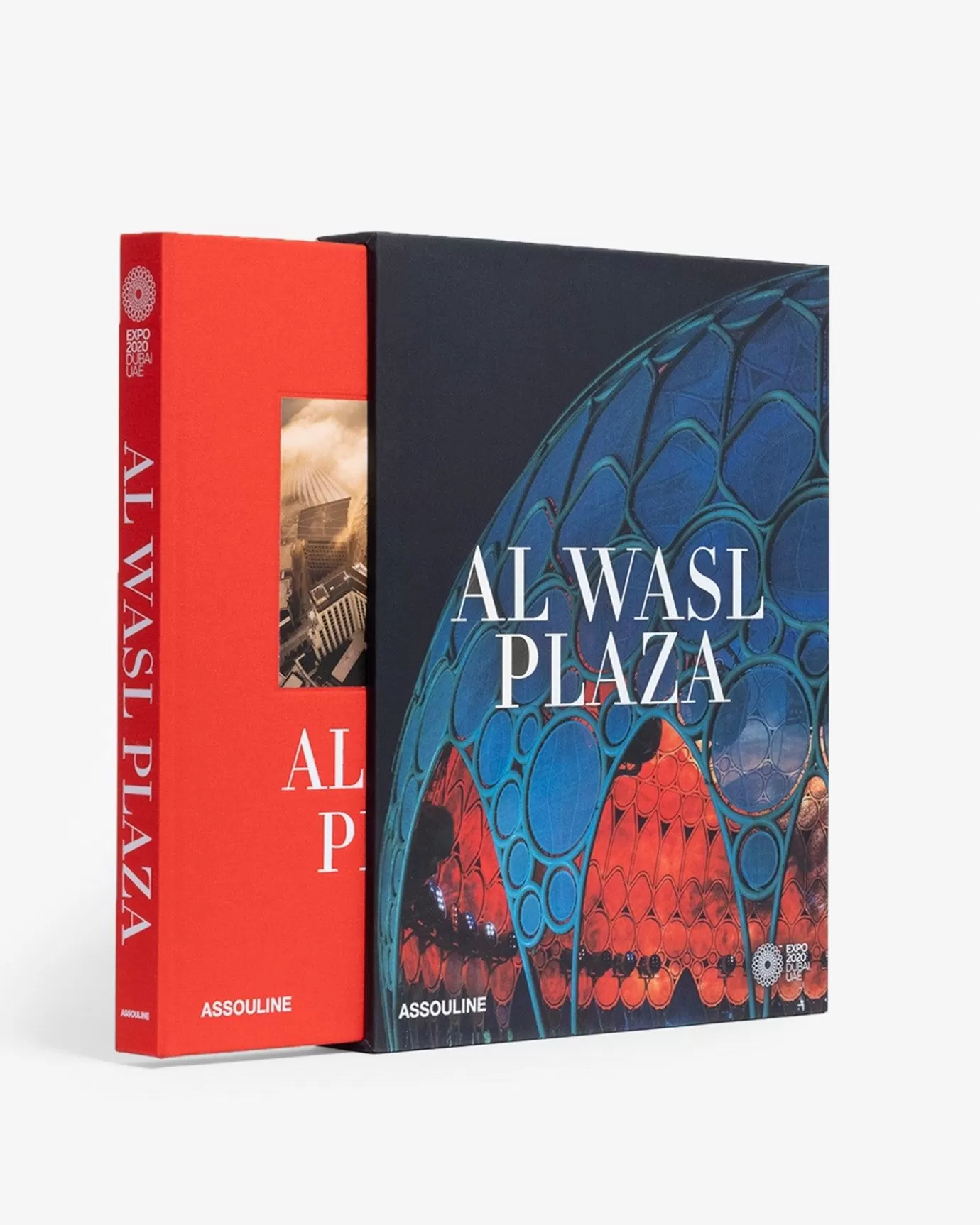 ASSOULINE Architecture & Design | Expo 2020 Dubai: Al Wasl Plaza