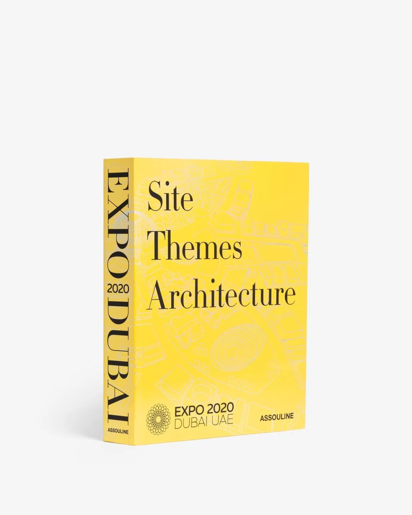 ASSOULINE Architecture & Design | Expo 2020 Dubai: Catalog-Site, Themes, Architecture