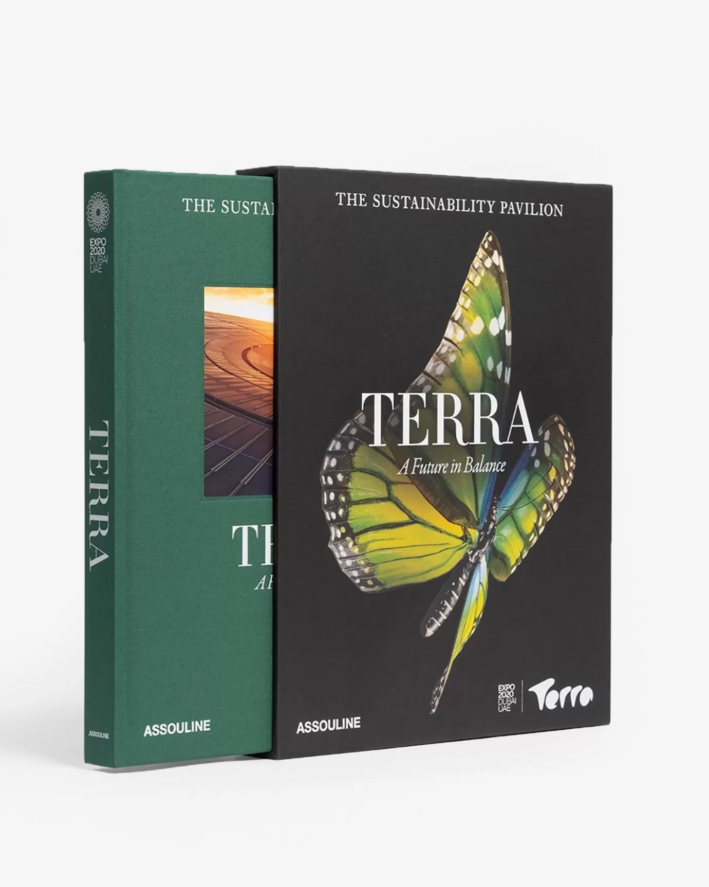 ASSOULINE Architecture & Design | Expo 2020 Dubai: Terra-The Sustainability Pavilion