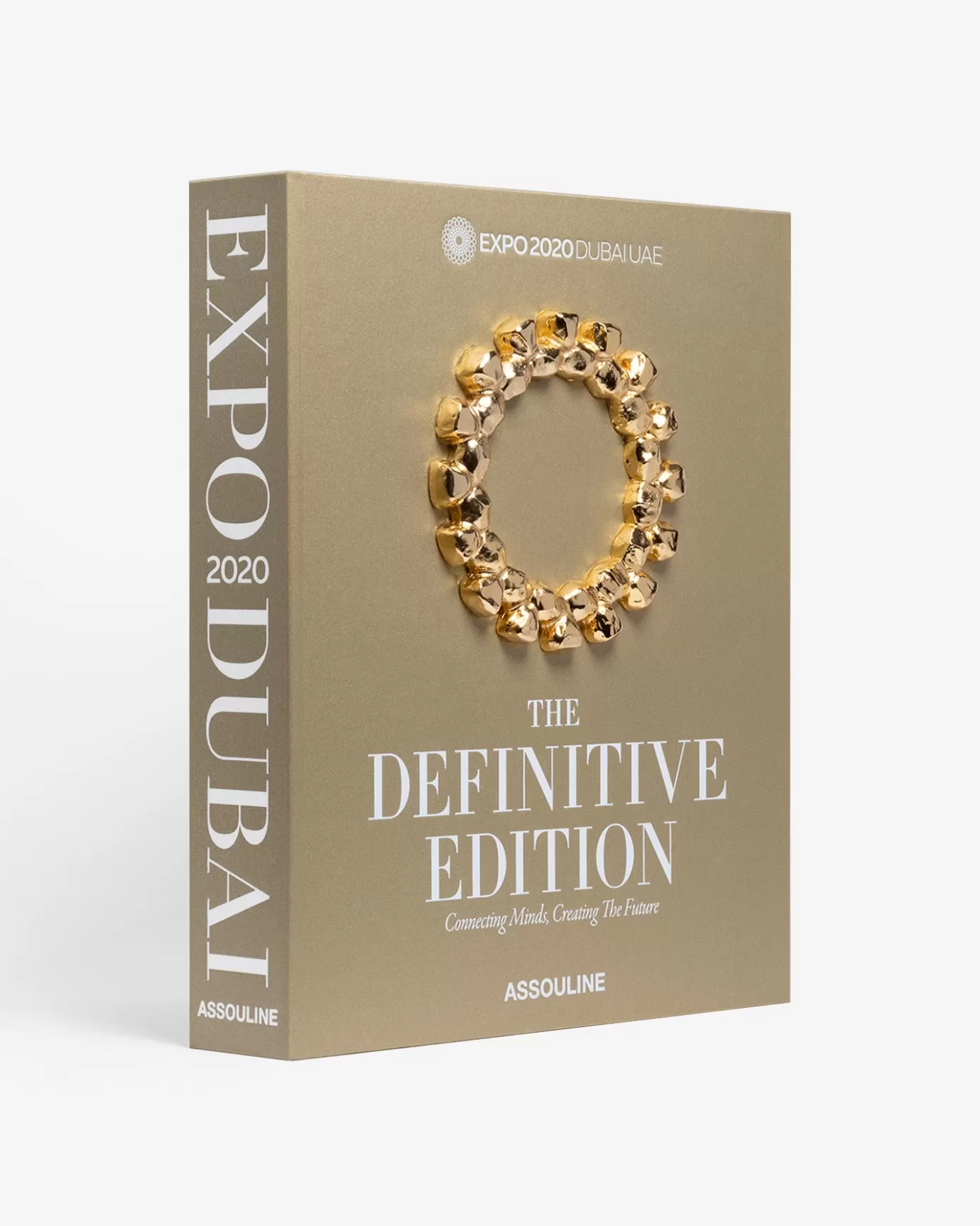 ASSOULINE Architecture & Design | Expo 2020 Dubai: The Definitive Edition