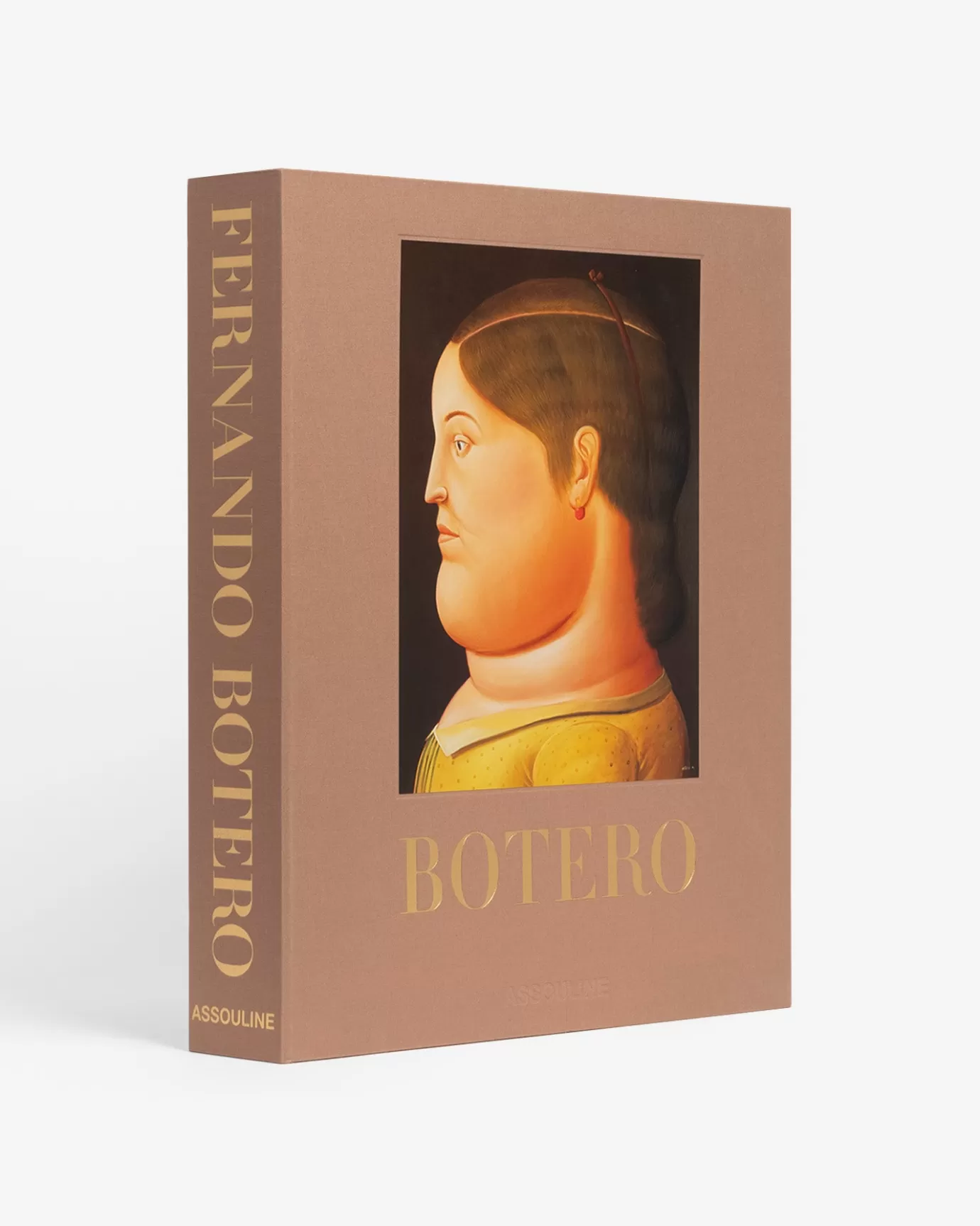 ASSOULINE Art | Fernando Botero