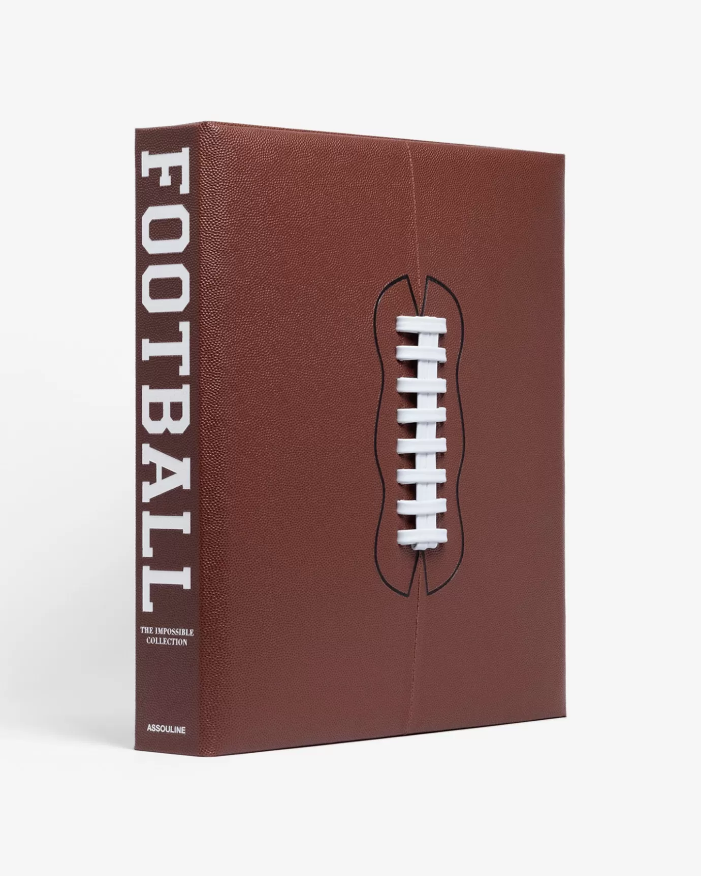 ASSOULINE Sports & Cars | Football: The Impossible Collection