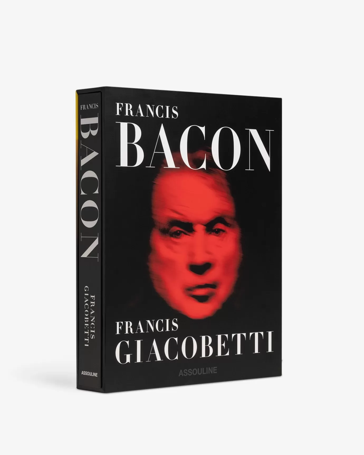 ASSOULINE Art | Francis Bacon by Francis Giacobetti