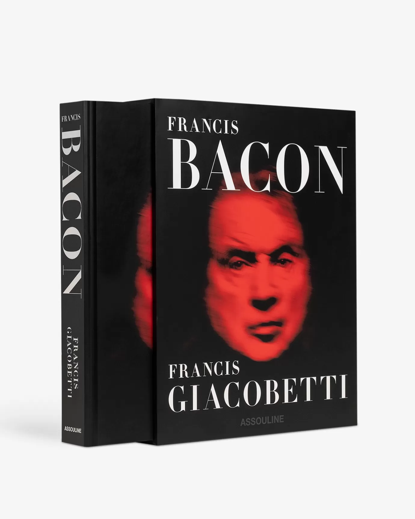 ASSOULINE Art | Francis Bacon by Francis Giacobetti