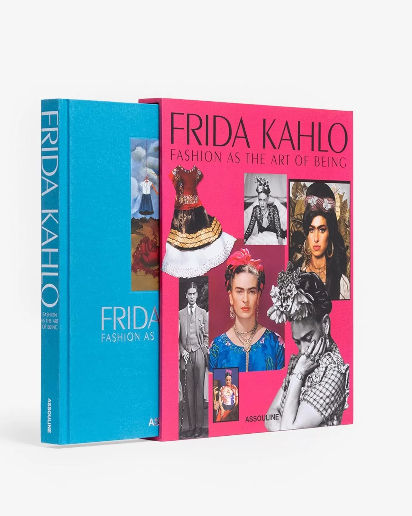 ASSOULINE Fashion | Art | Frida Kahlo: Fashion as the Art of Being